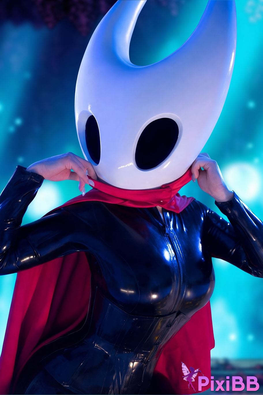 Lady Melamori Hornet PixiBB.COM 15