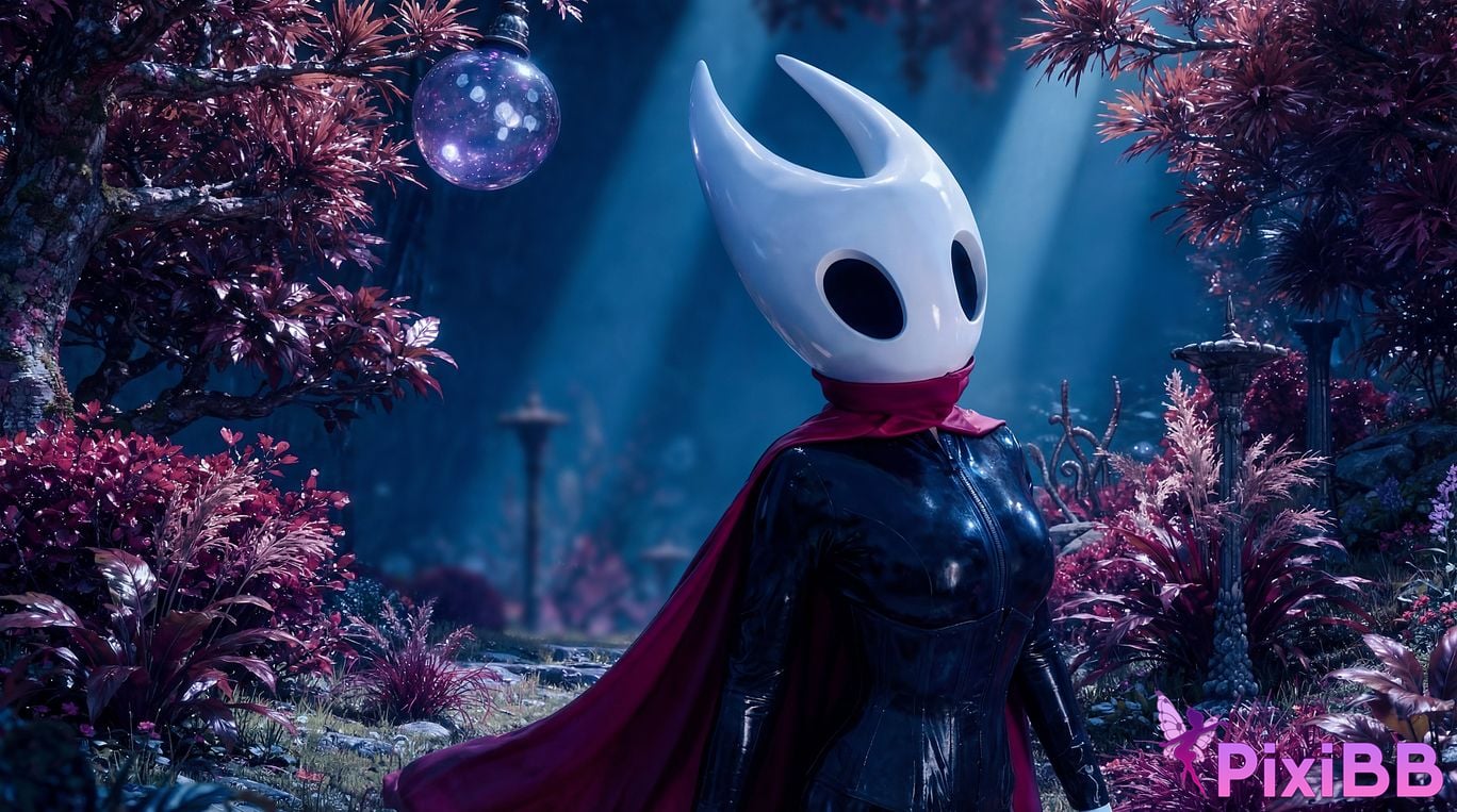 Lady Melamori Hornet PixiBB.COM 19