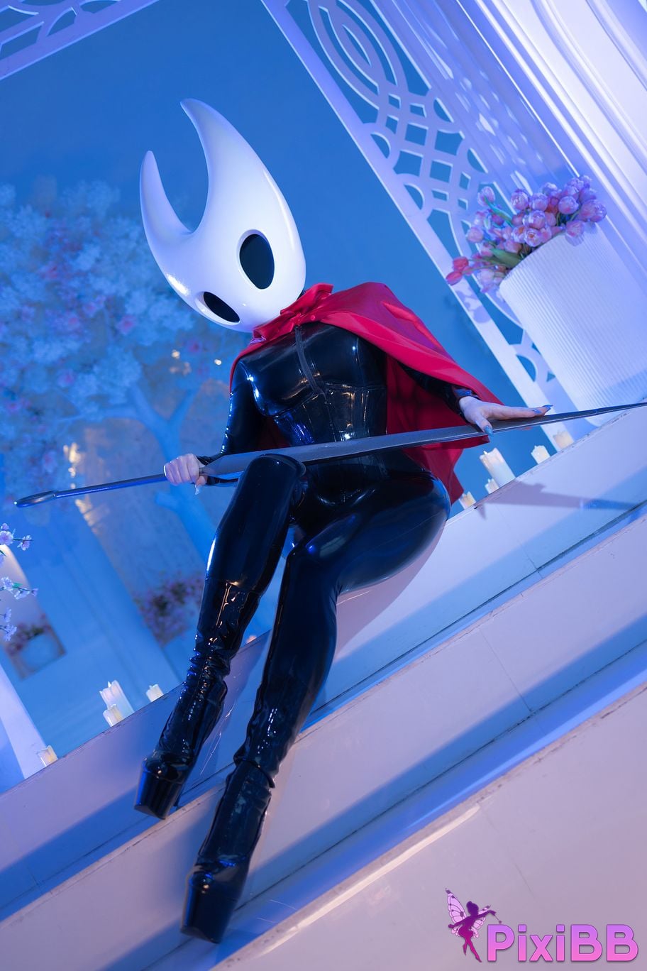 Lady Melamori Hornet PixiBB.COM 2