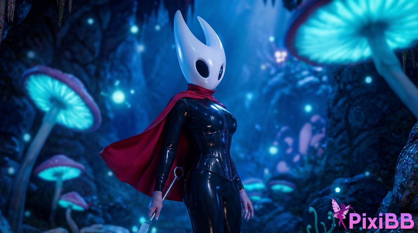 Lady Melamori Hornet PixiBB.COM 20