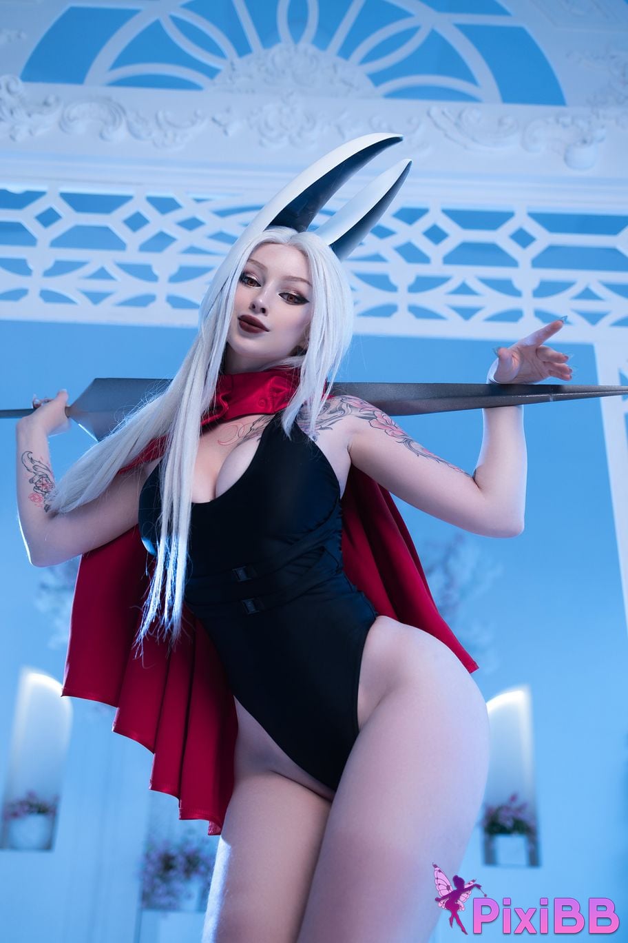 Lady Melamori Hornet PixiBB.COM 24