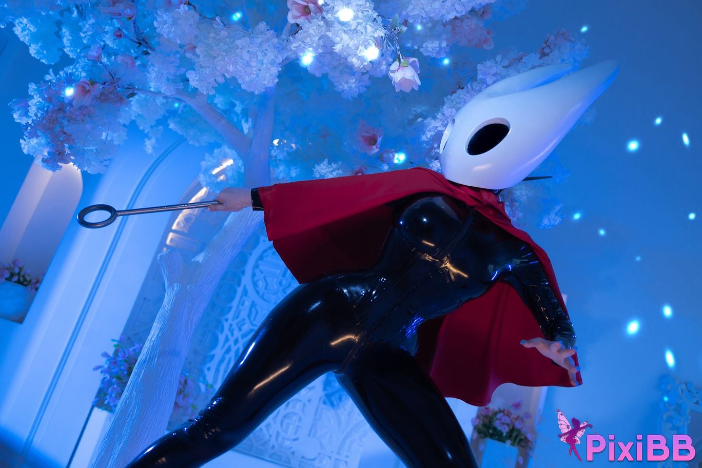 Lady Melamori Hornet PixiBB.COM 33