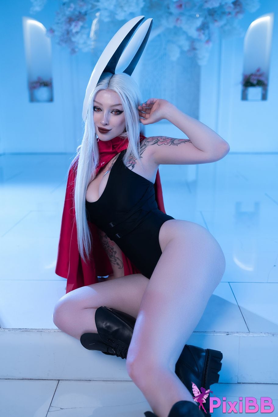 Lady Melamori Hornet PixiBB.COM 35