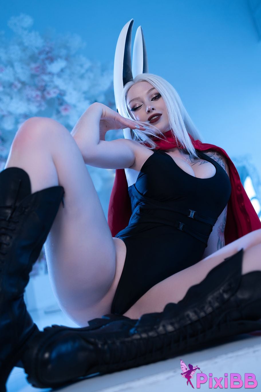 Lady Melamori Hornet PixiBB.COM 43