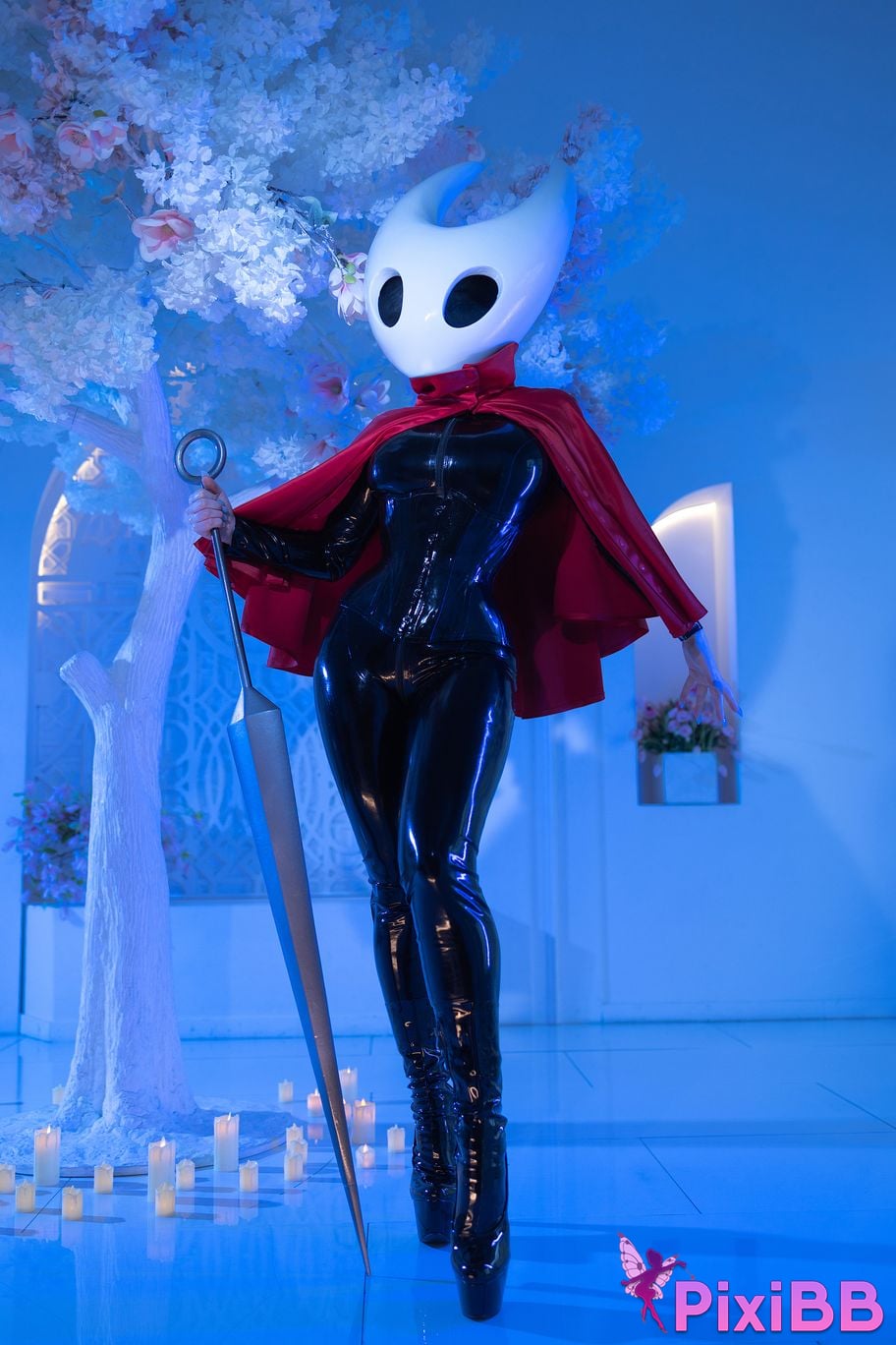 Lady Melamori Hornet PixiBB.COM 44