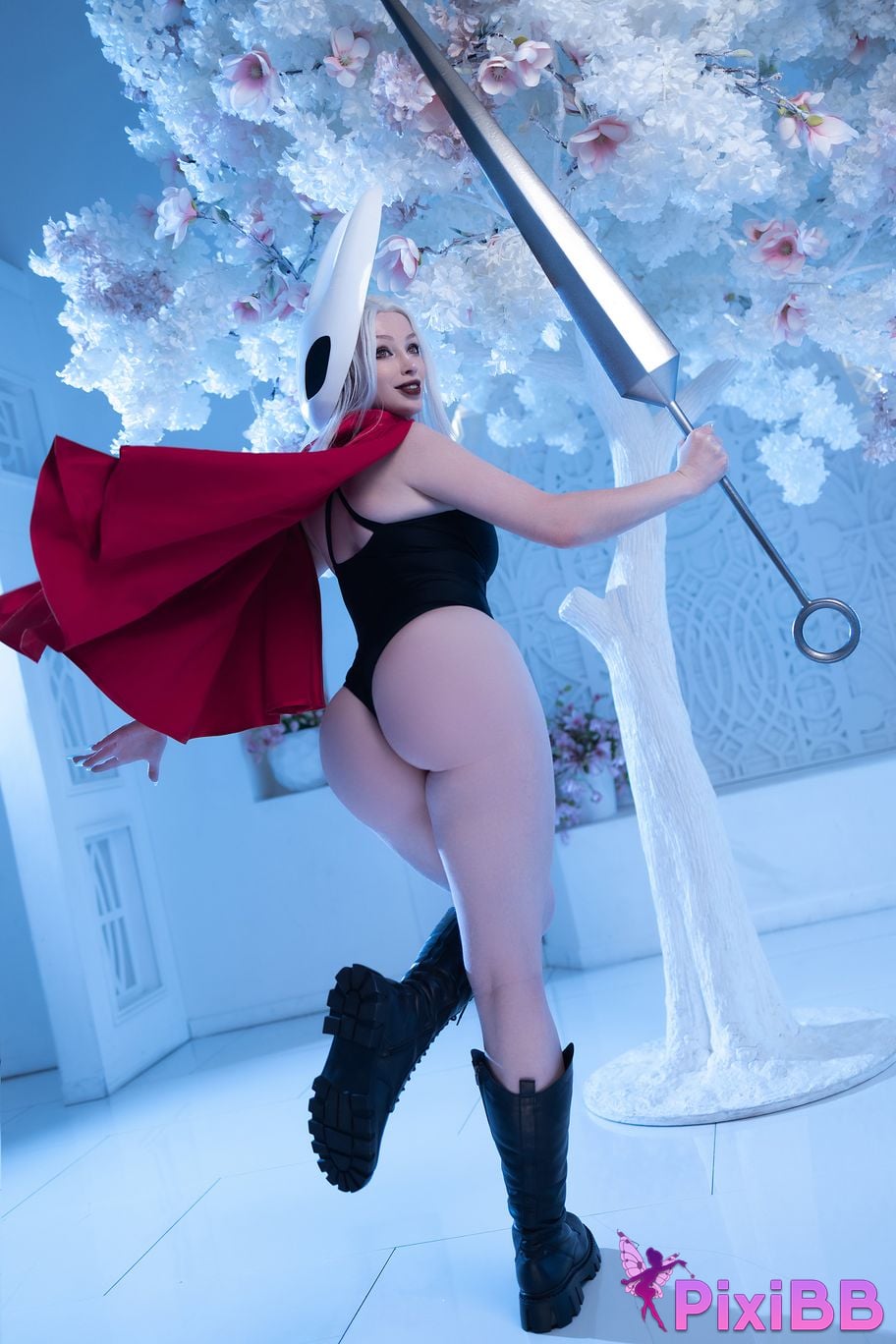 Lady Melamori Hornet PixiBB.COM 51