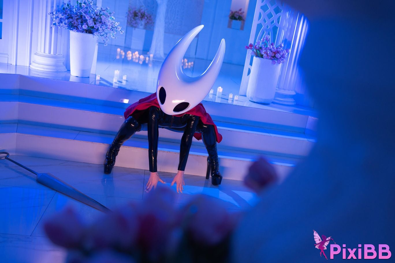 Lady Melamori Hornet PixiBB.COM 6