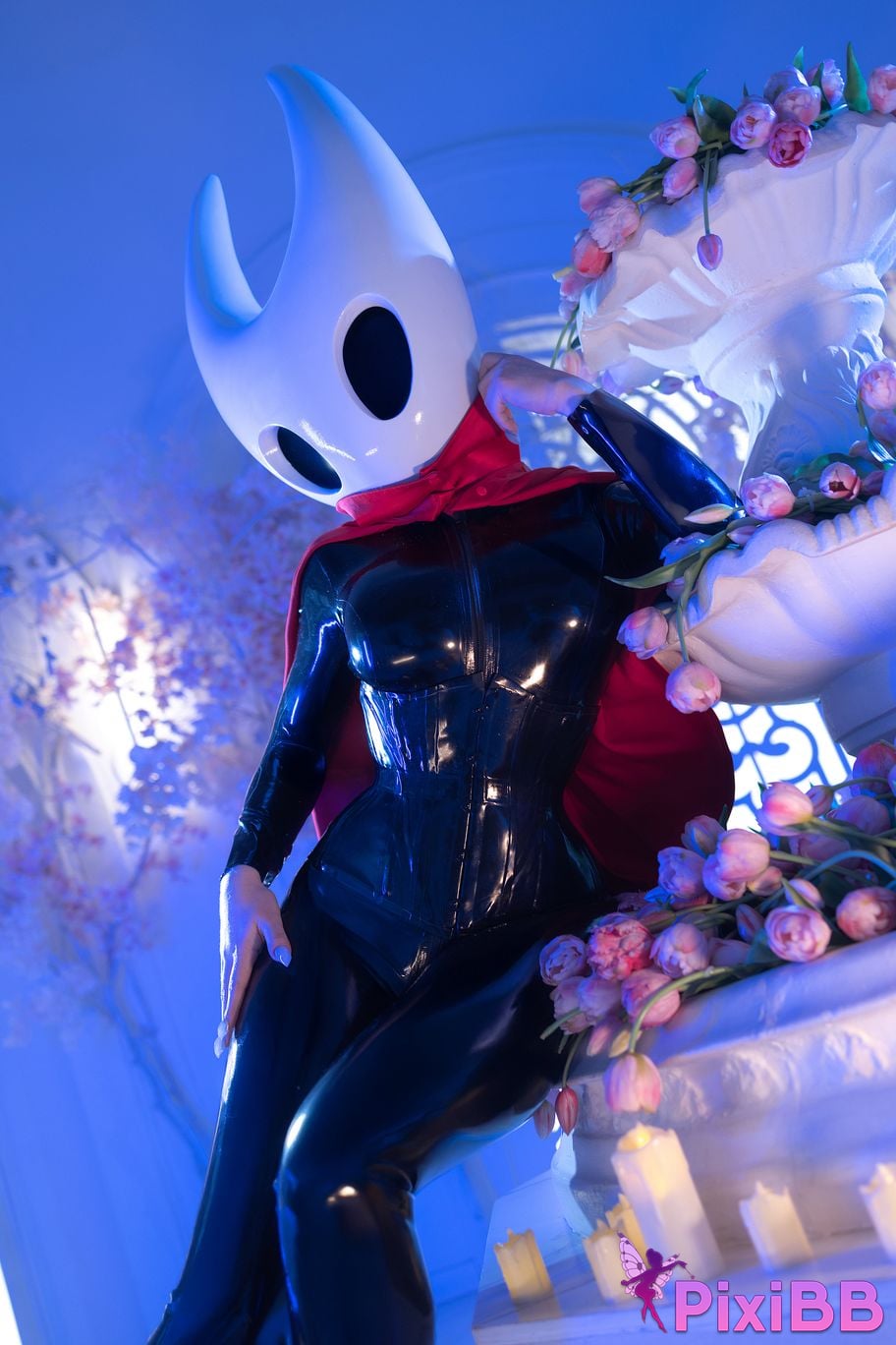 Lady Melamori Hornet PixiBB.COM 7