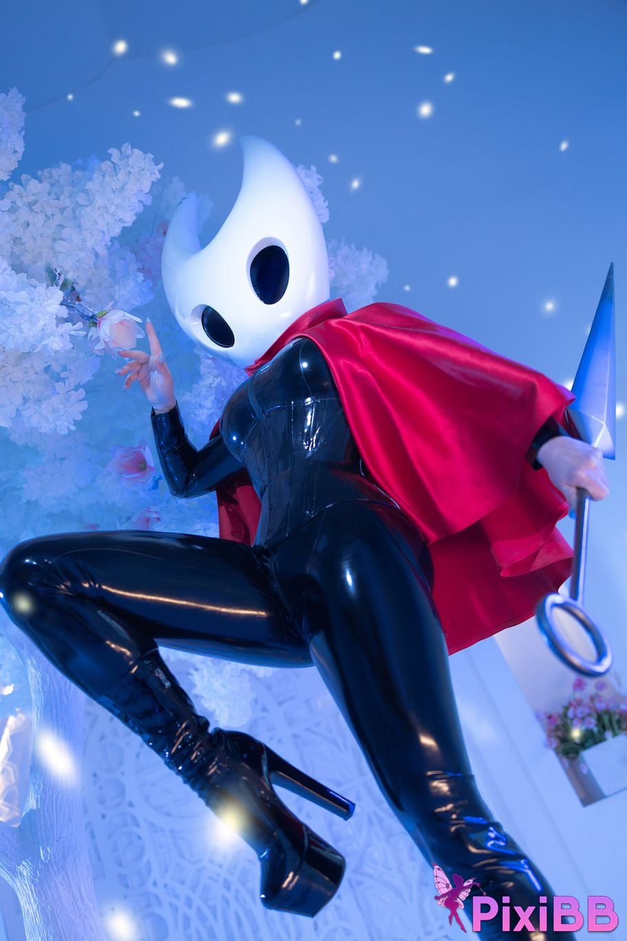 Lady Melamori Hornet PixiBB.COM 77