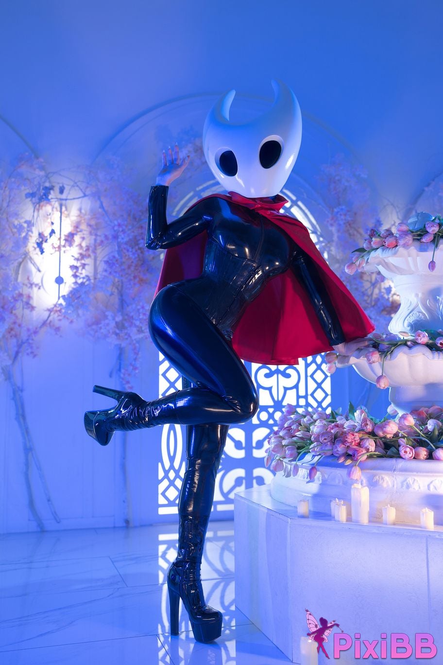 Lady Melamori Hornet PixiBB.COM 8