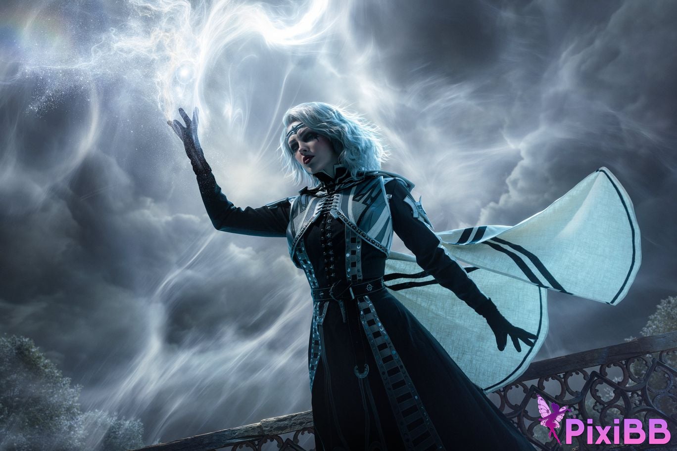 Lady Melamori Isobel PixiBB.COM 11