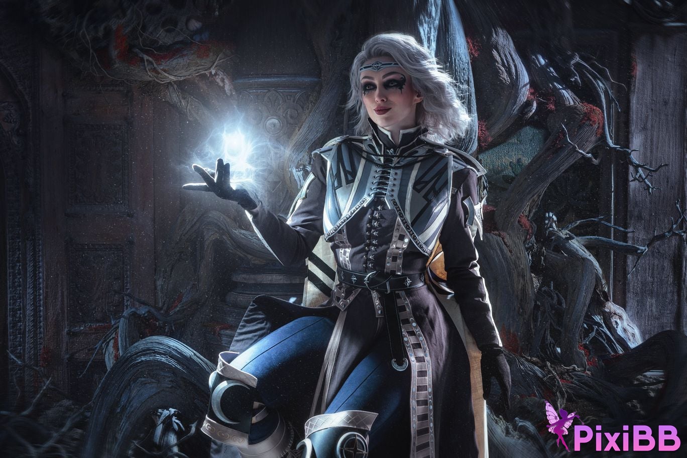 Lady Melamori Isobel PixiBB.COM 2