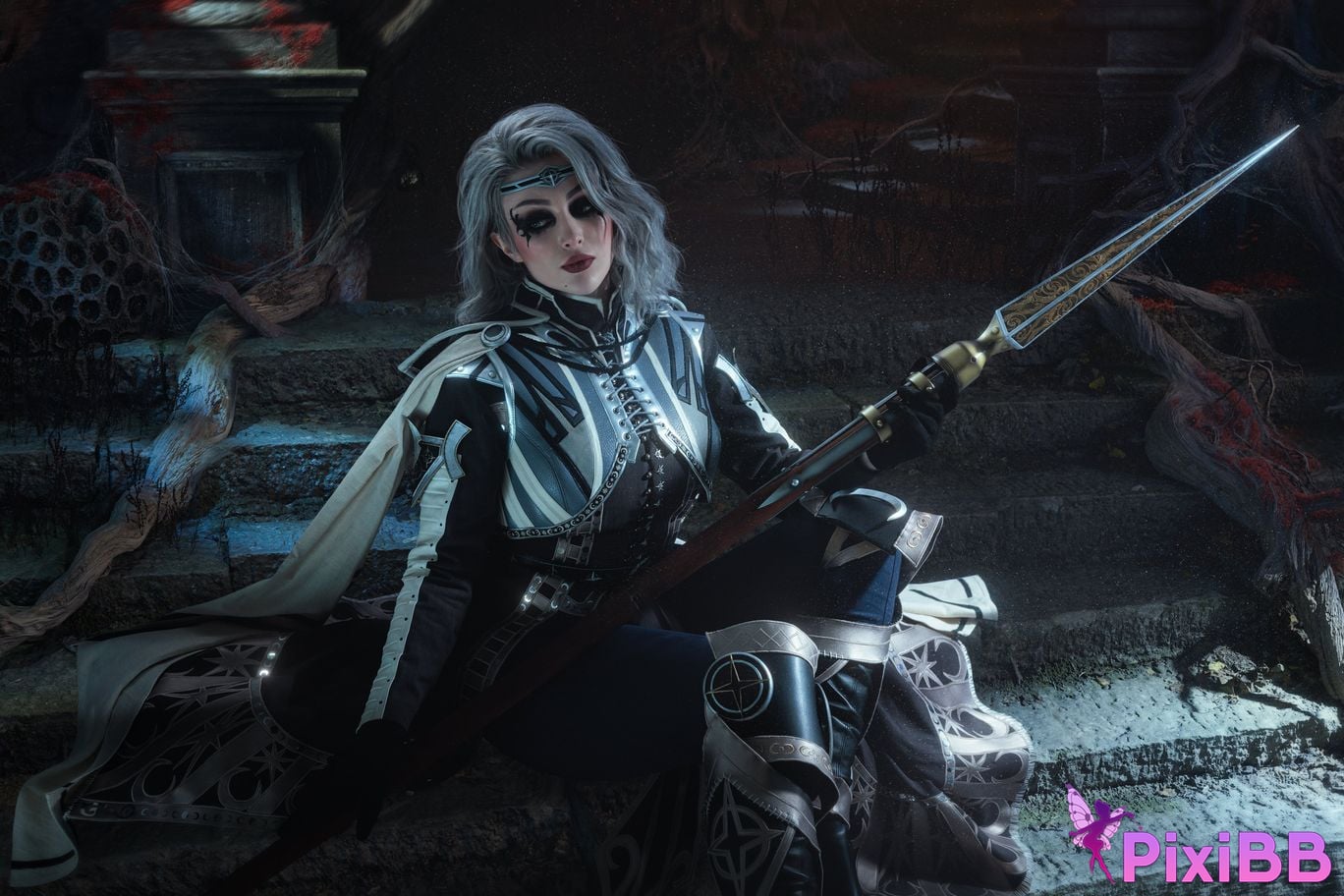 Lady Melamori Isobel PixiBB.COM 4