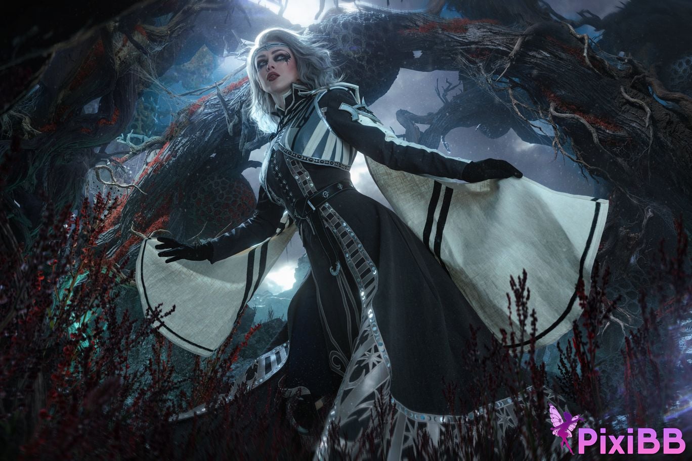 Lady Melamori Isobel PixiBB.COM 44