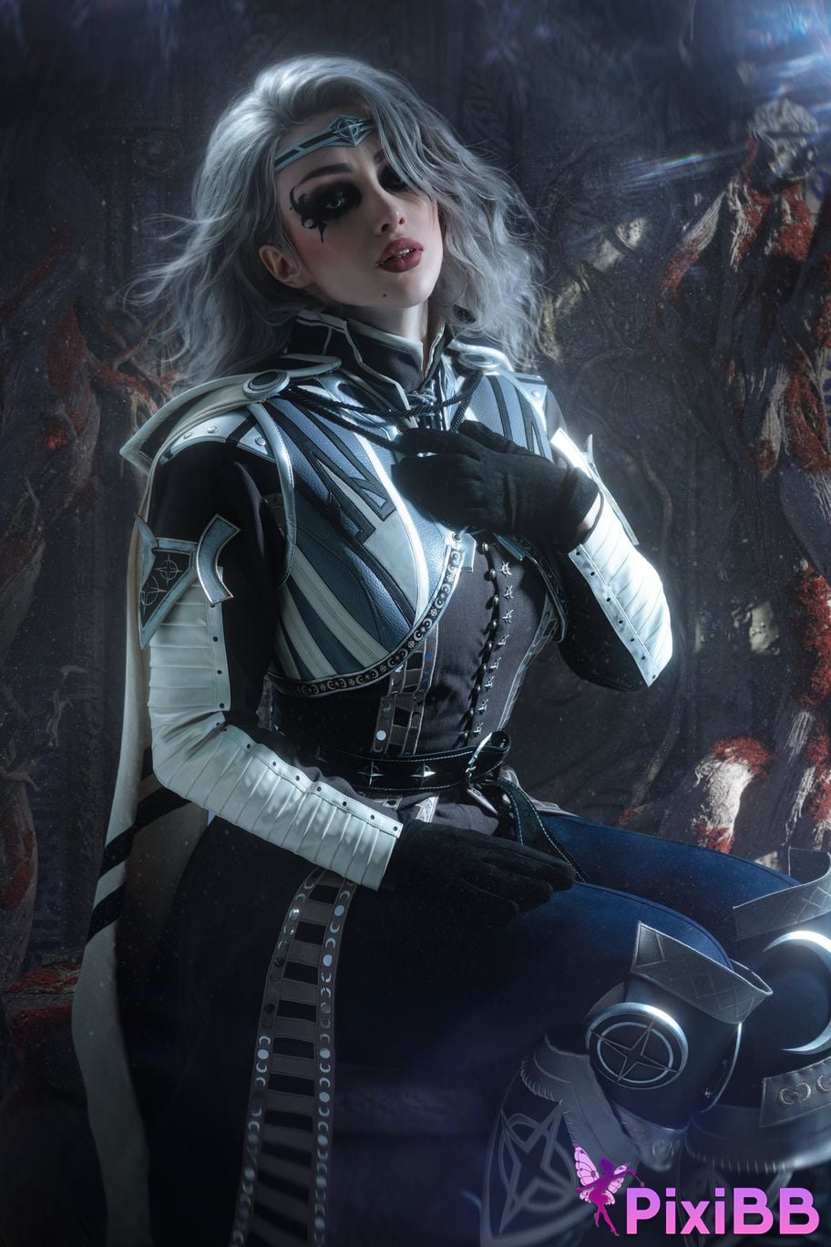 Lady Melamori Isobel PixiBB.COM 5