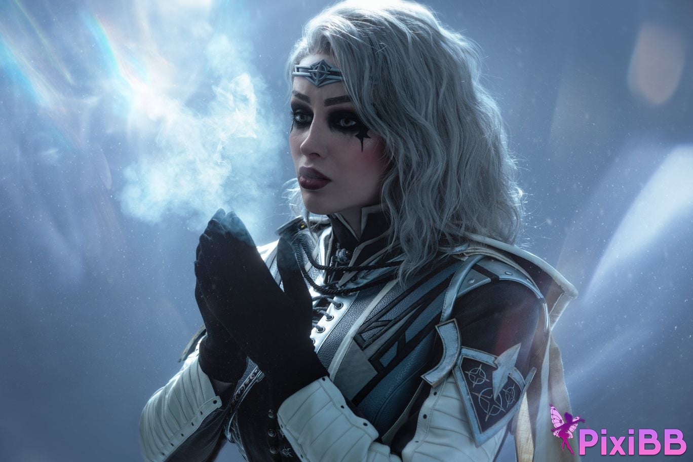 Lady Melamori Isobel PixiBB.COM 55