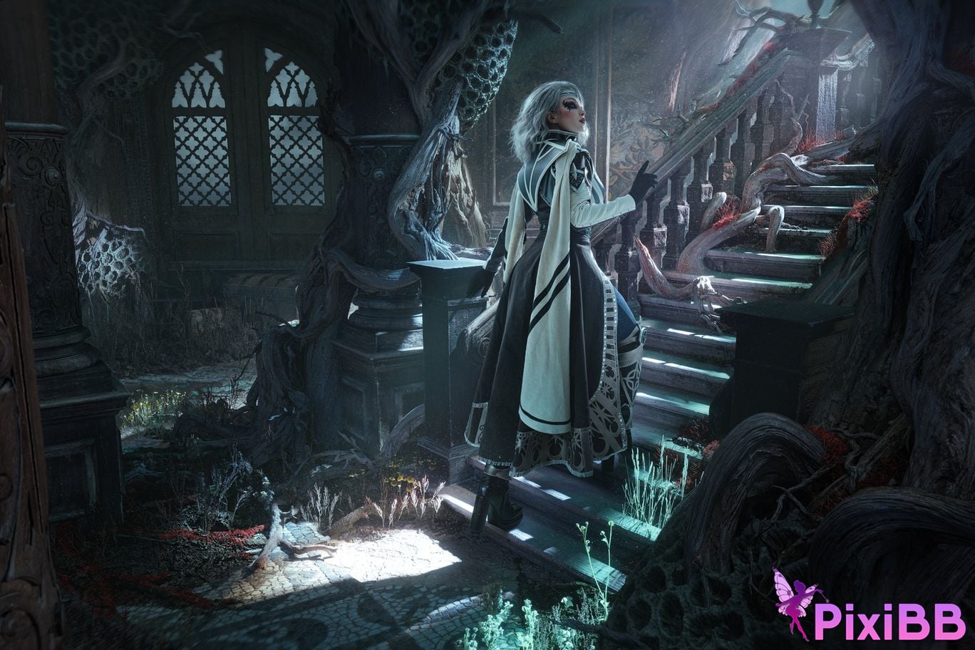 Lady Melamori Isobel PixiBB.COM 6