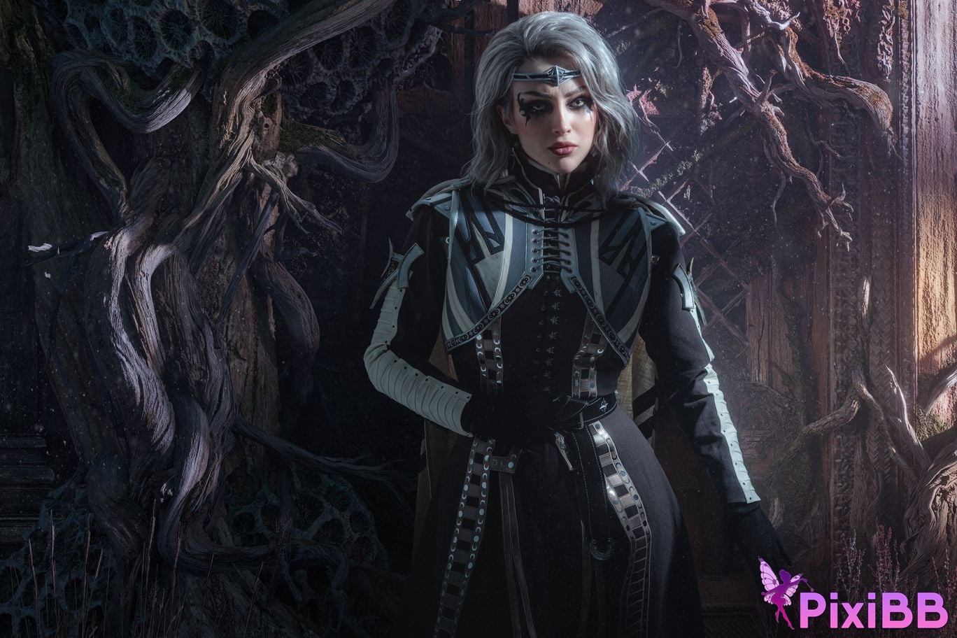 Lady Melamori Isobel PixiBB.COM 7