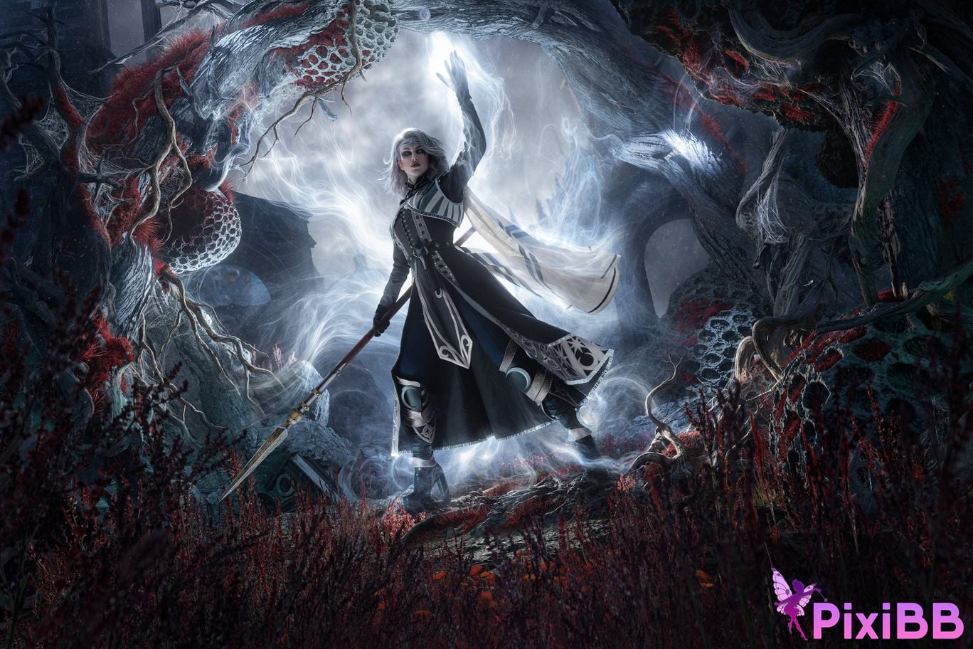 Lady Melamori Isobel PixiBB.COM 73