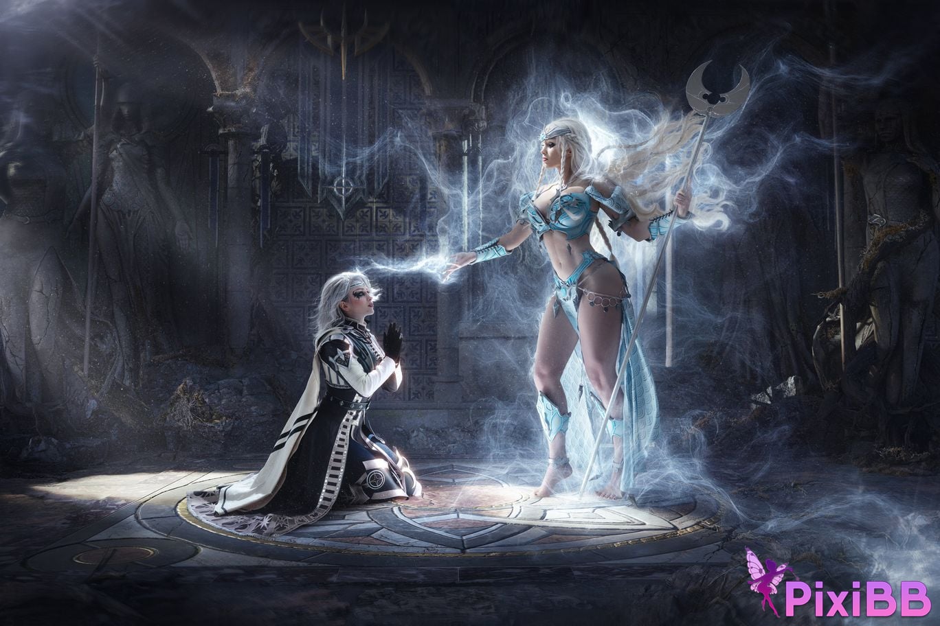 Lady Melamori Isobel PixiBB.COM 8