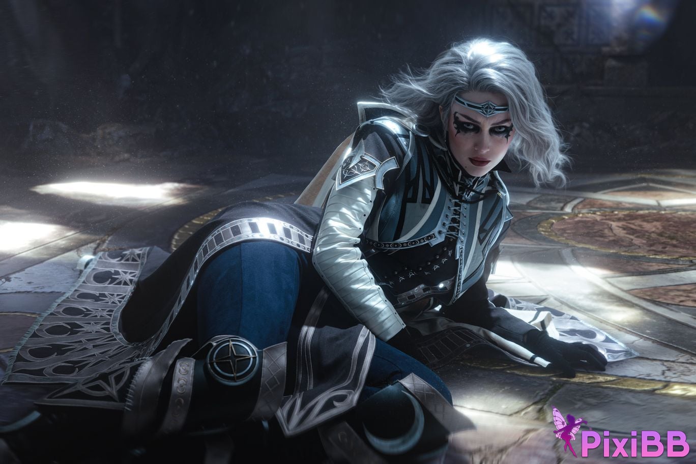 Lady Melamori Isobel PixiBB.COM 9