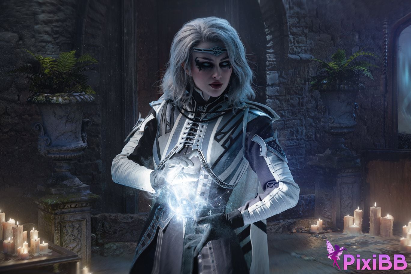 Lady Melamori Isobel PixiBB.COM