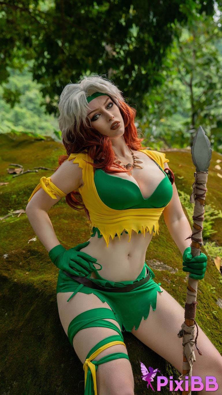 Lady Melamori Rogue Savage PixiBB.COM 2