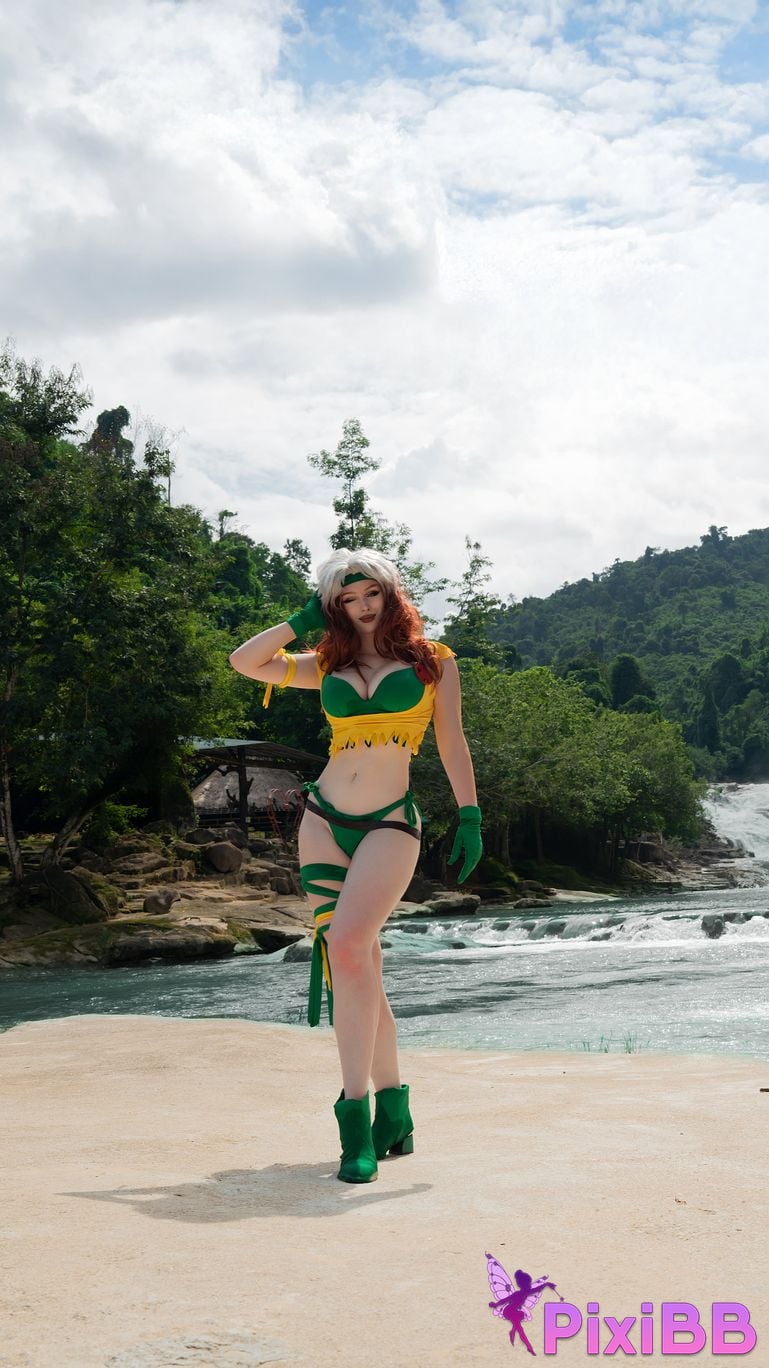 Lady Melamori Rogue Savage PixiBB.COM 25