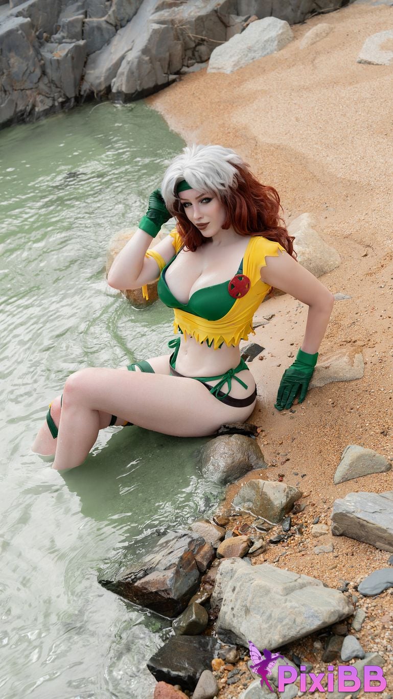 Lady Melamori Rogue Savage PixiBB.COM 28