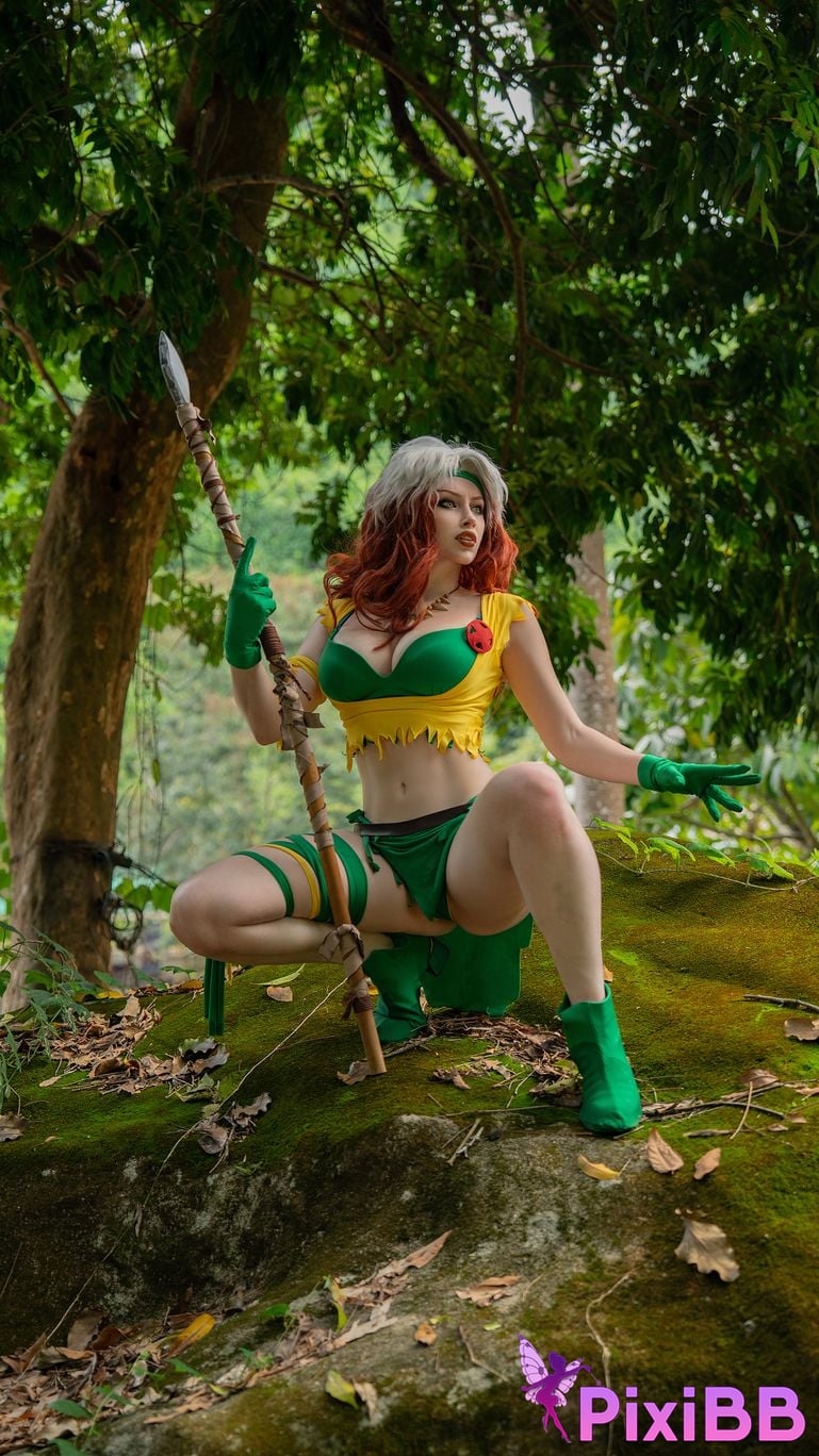 Lady Melamori Rogue Savage PixiBB.COM 3