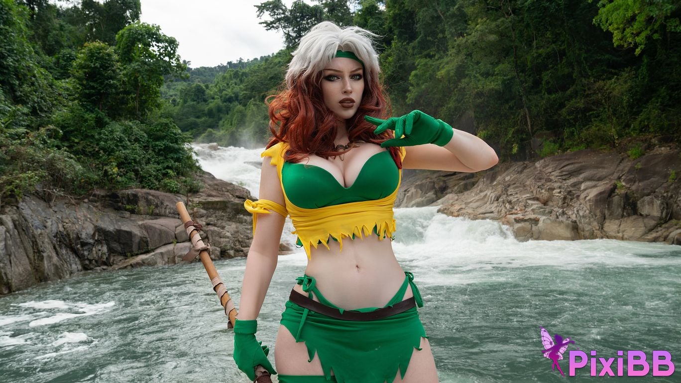 Lady Melamori Rogue Savage PixiBB.COM 36