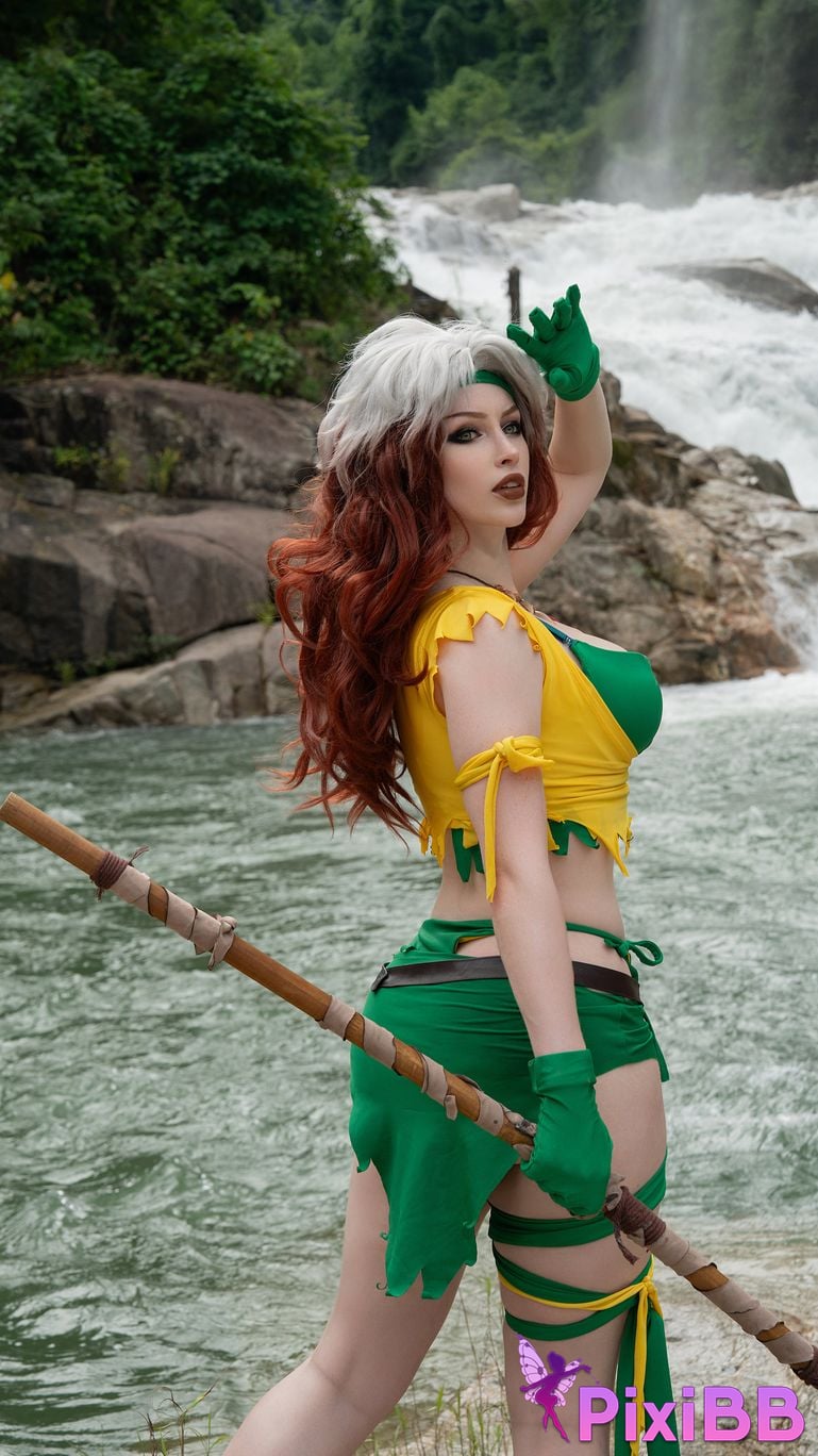 Lady Melamori Rogue Savage PixiBB.COM 37