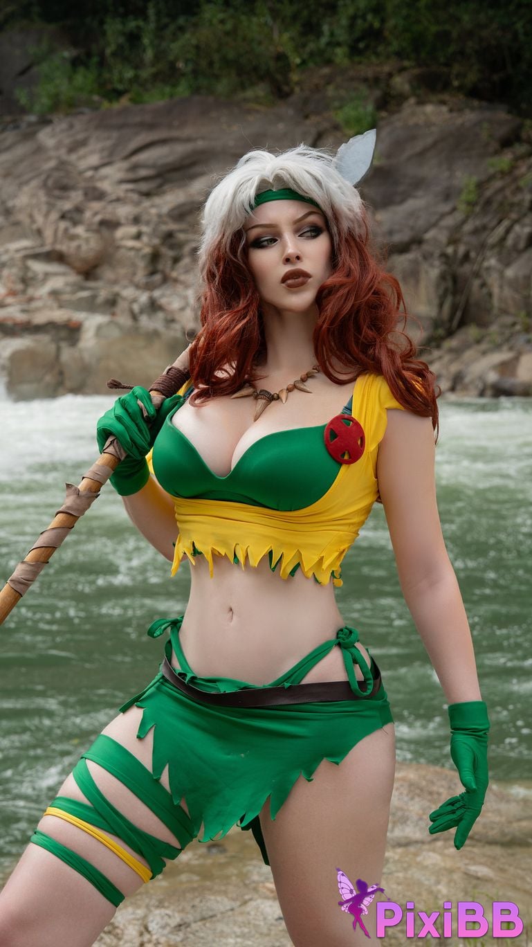 Lady Melamori Rogue Savage PixiBB.COM 38