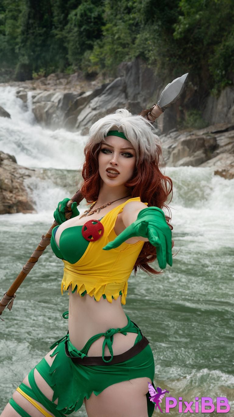 Lady Melamori Rogue Savage PixiBB.COM 39