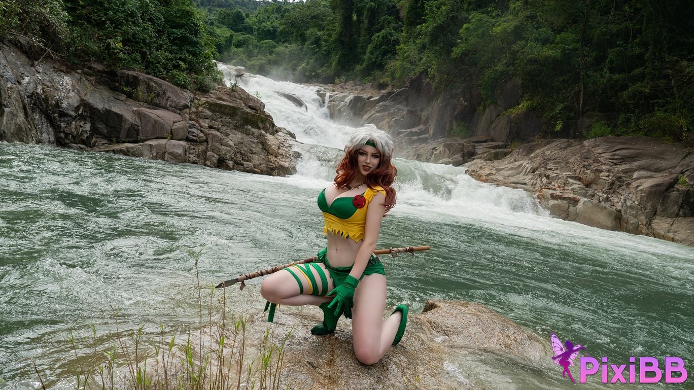 Lady Melamori Rogue Savage PixiBB.COM 40