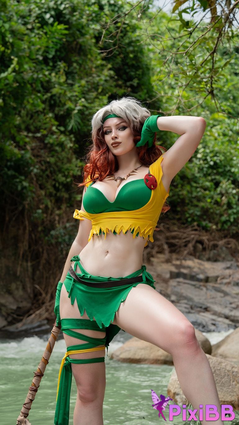 Lady Melamori Rogue Savage PixiBB.COM 8