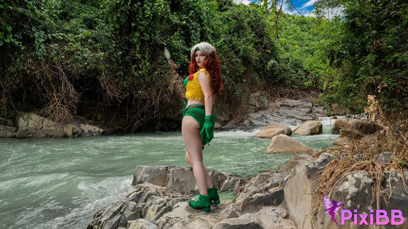 Lady Melamori Rogue Savage PixiBB.COM 9