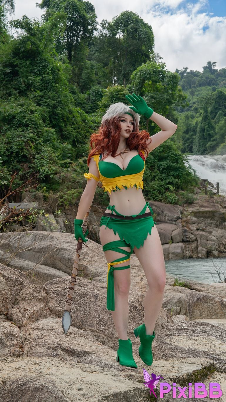 Lady Melamori Rogue Savage PixiBB.COM