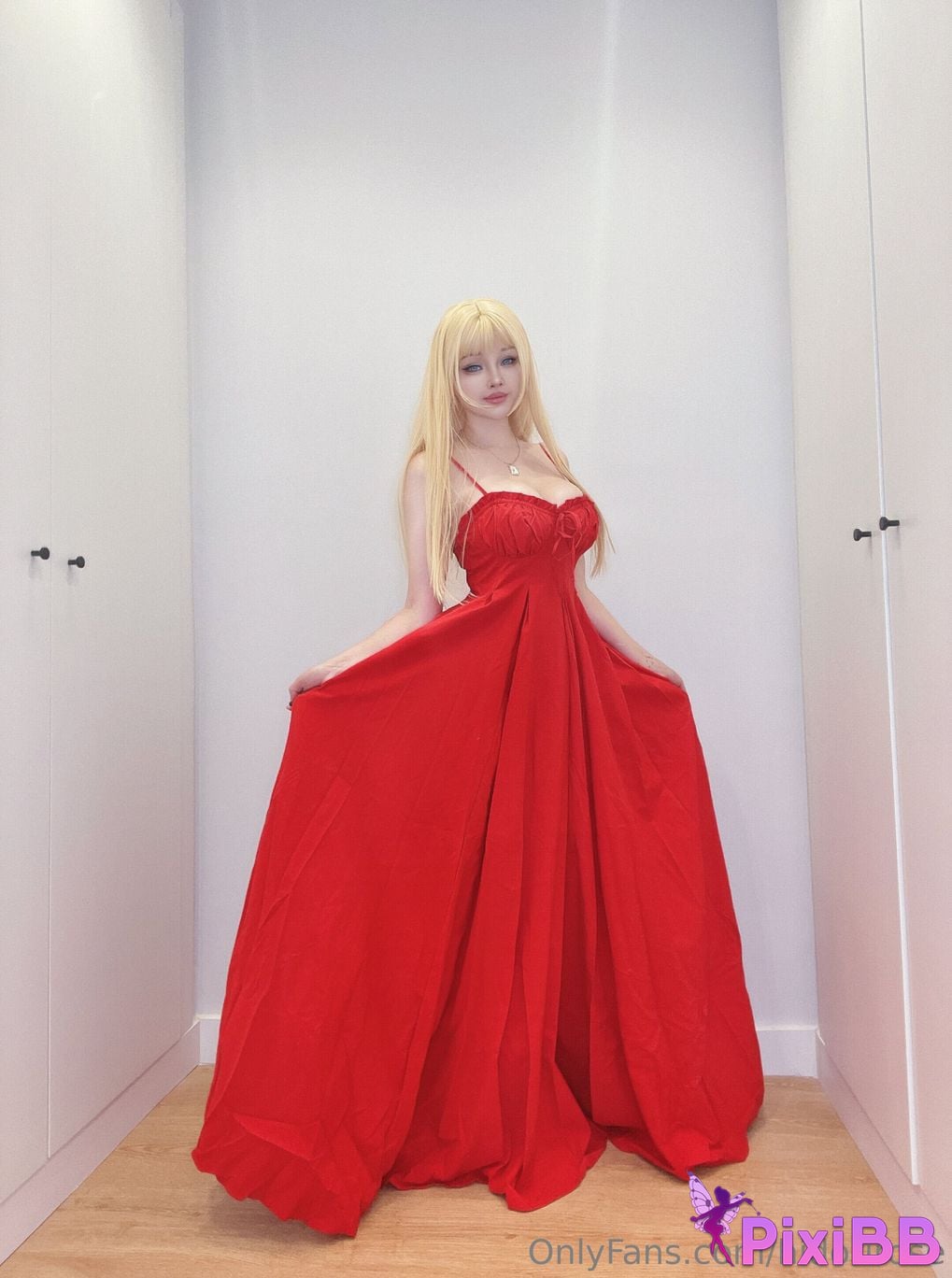 Hidori Rose Red Passion Play PixiBB.COM 4