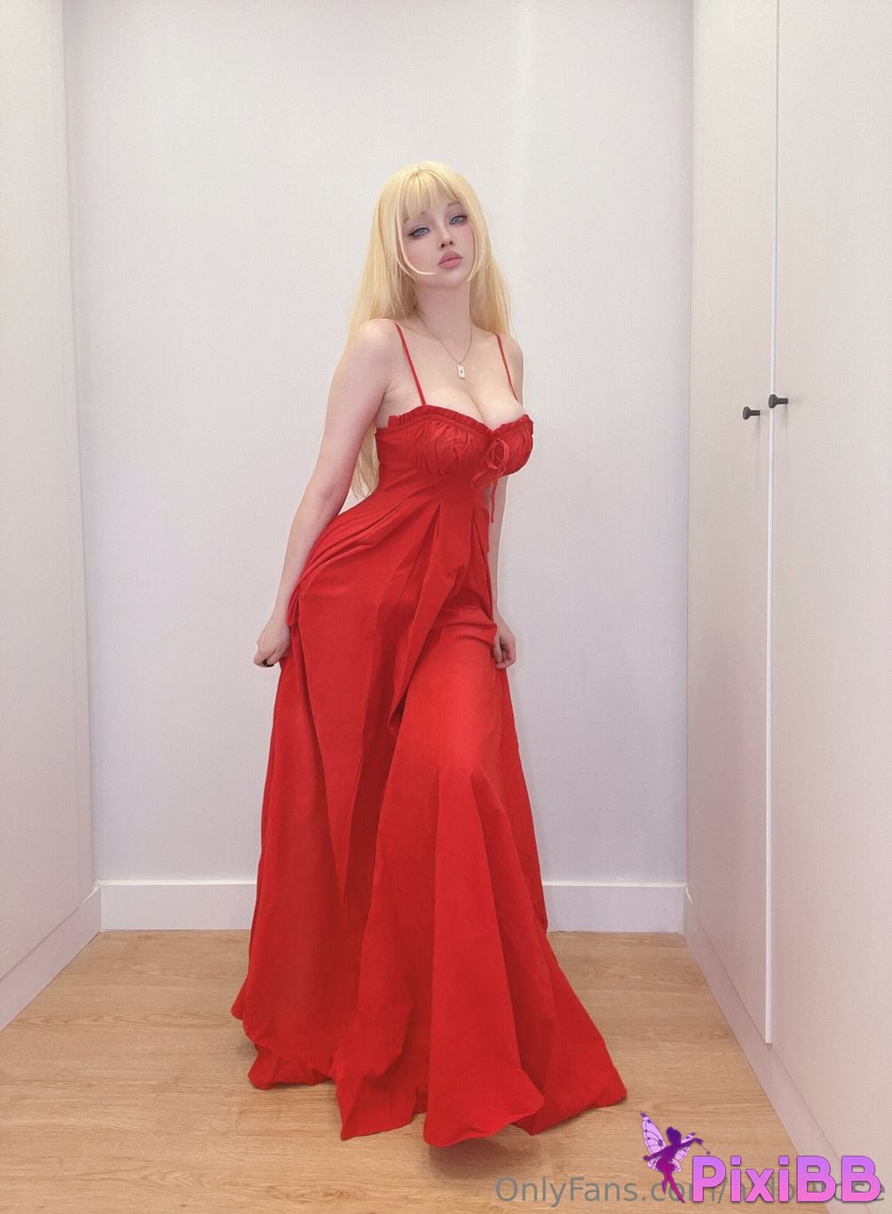 Hidori Rose Red Passion Play PixiBB.COM 7