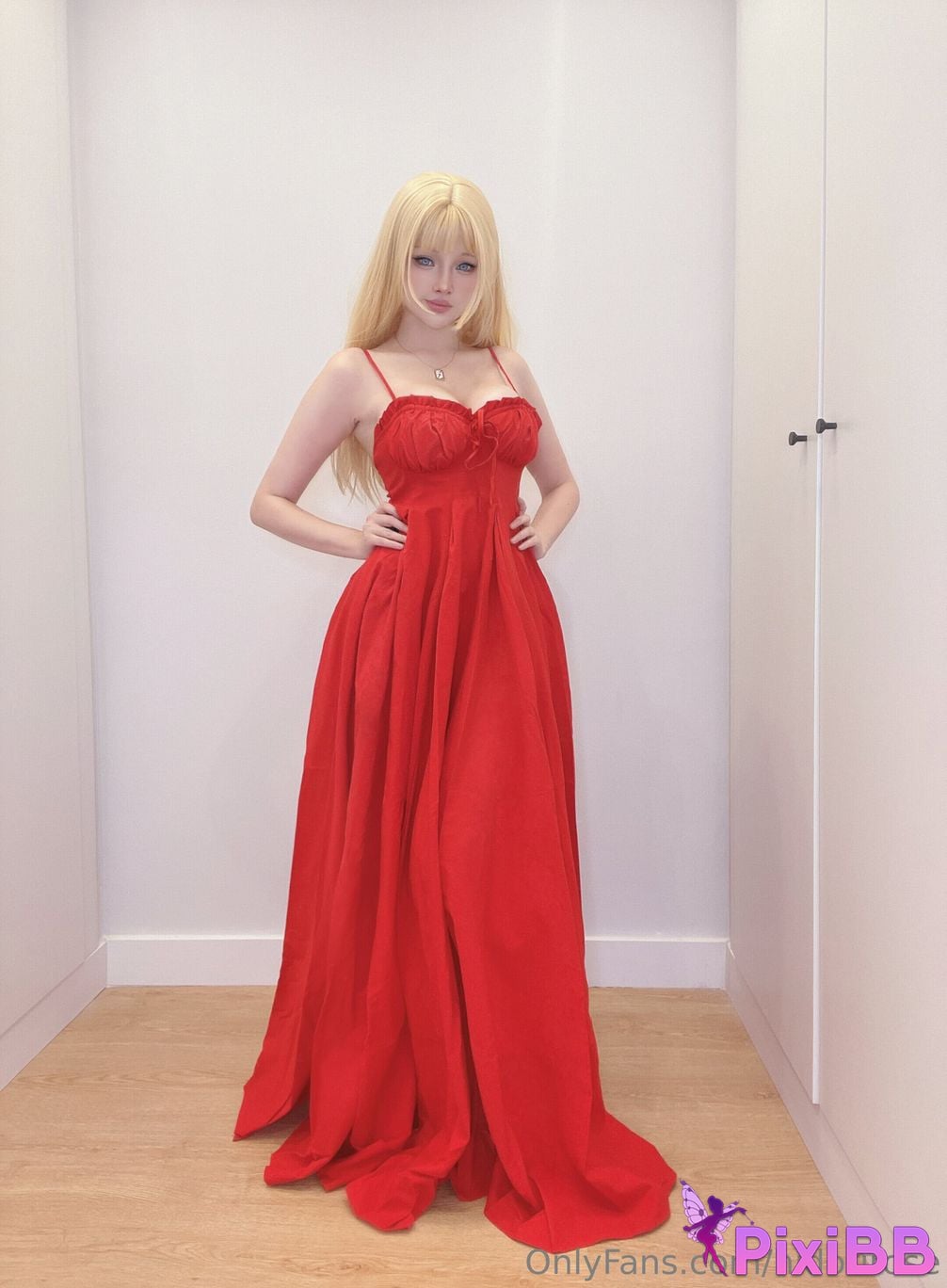 Hidori Rose Red Passion Play PixiBB.COM 8