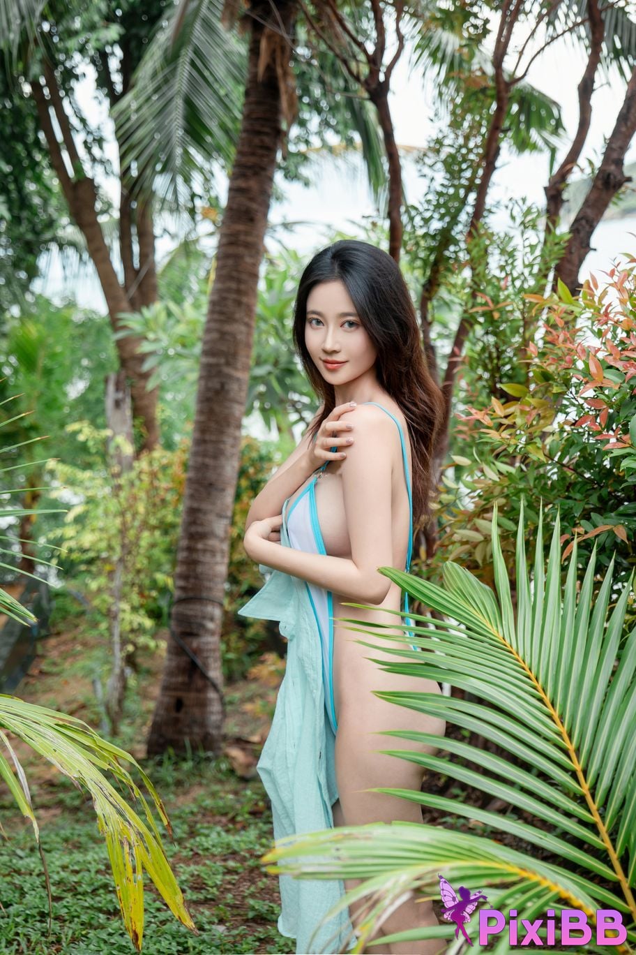 Cosplayer every year Nnian coconut grove PixiBB.COM 001