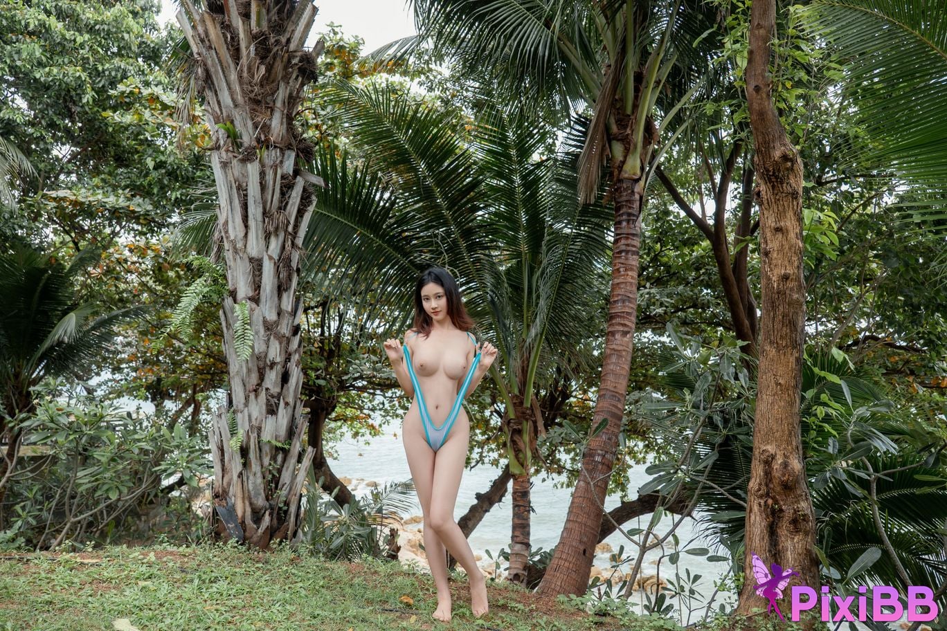 Cosplayer every year Nnian coconut grove PixiBB.COM 028