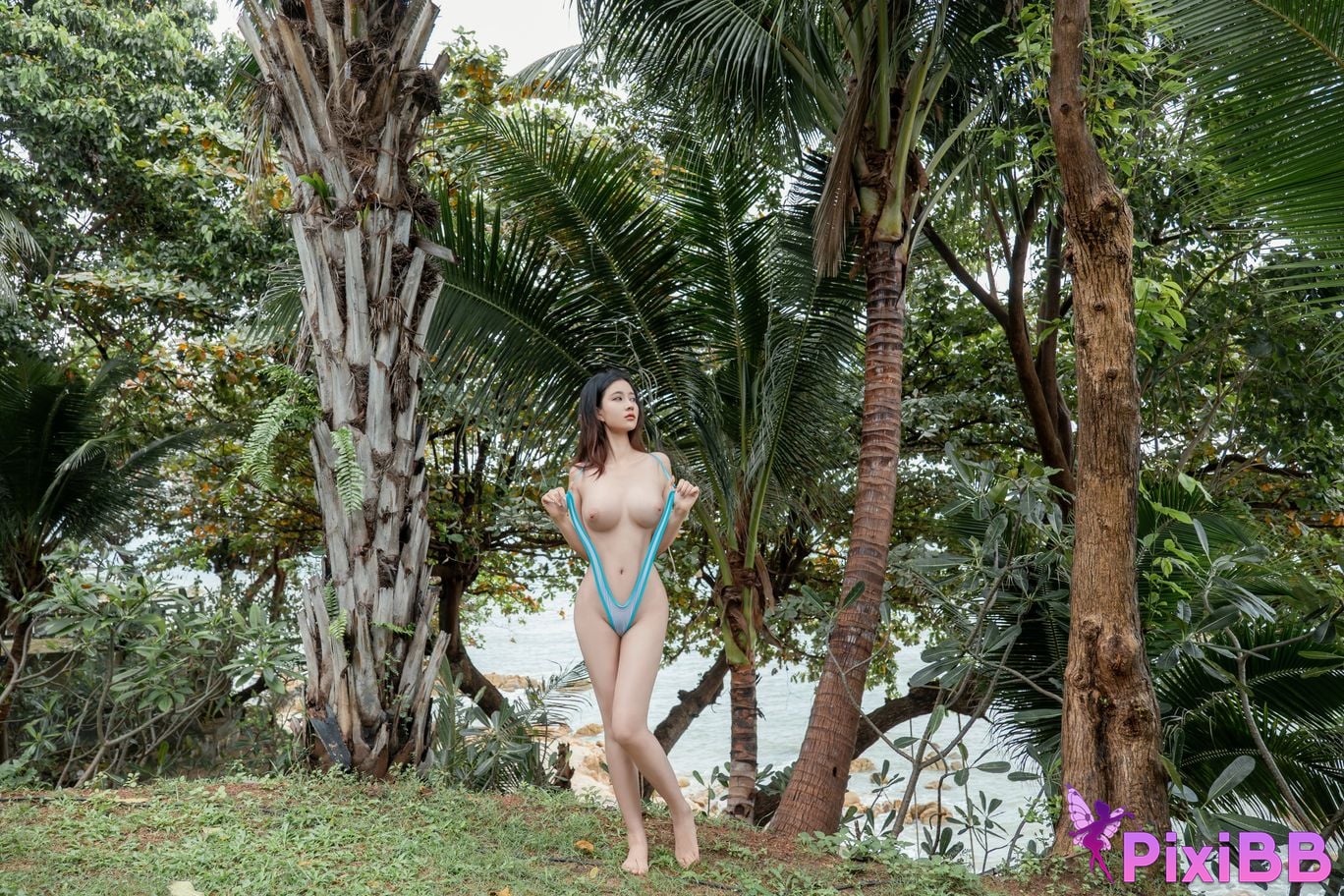 Cosplayer every year Nnian coconut grove PixiBB.COM 029