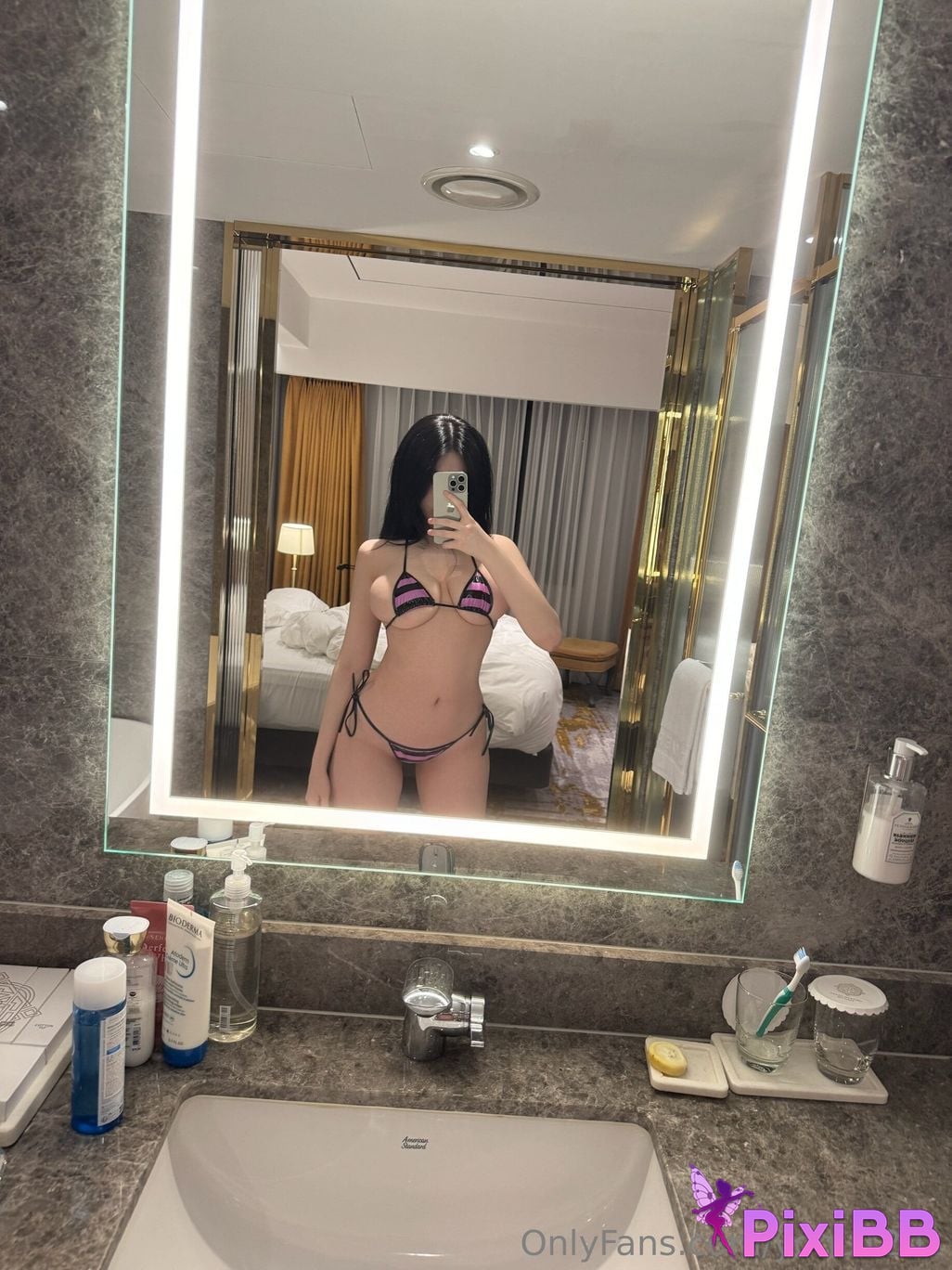 Yeon Woo Yeonwoo 2025.09 OnlyFans Subscription Collection PixiBB.COM 007