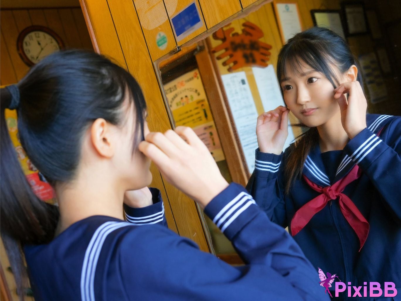 JP Azusa Natsume PixiBB.COM 001