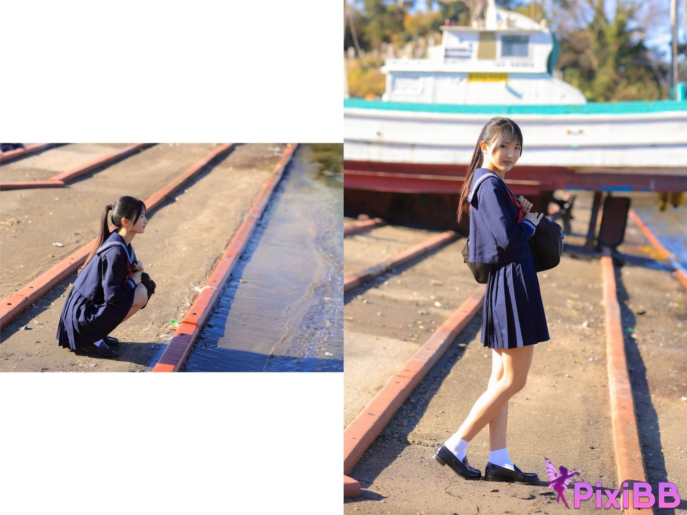 JP Azusa Natsume PixiBB.COM 004