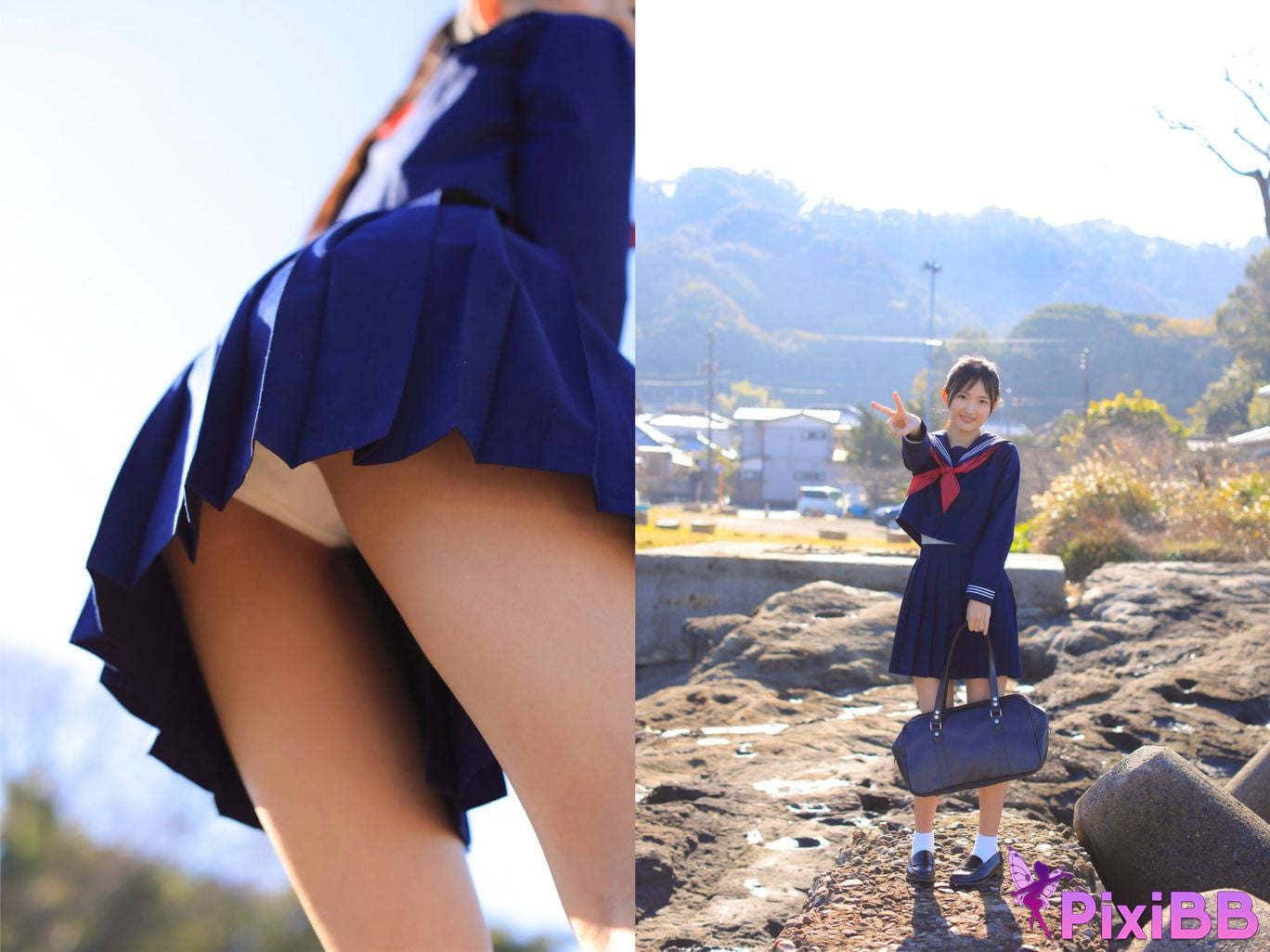 JP Azusa Natsume PixiBB.COM 005