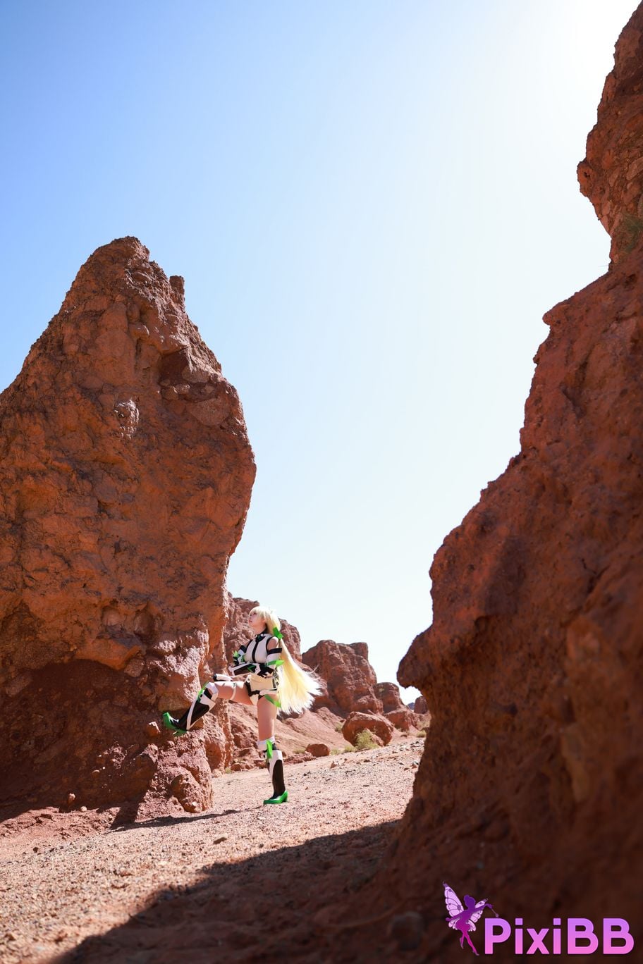 Cosplay G44 will not be injured Paradise Chase Angela PixiBB.COM 010