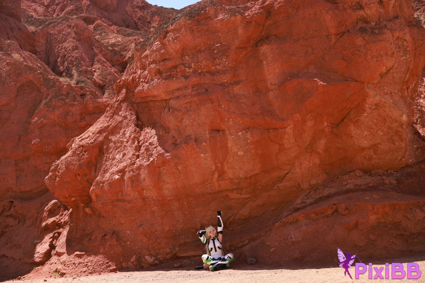 Cosplay G44 will not be injured Paradise Chase Angela PixiBB.COM 039